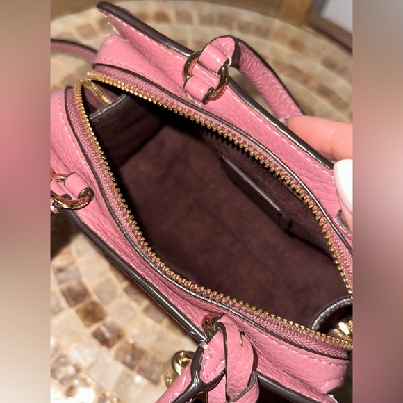 Amazing Coach Micro Zoe Crossbody bag - Picture 10 of 13